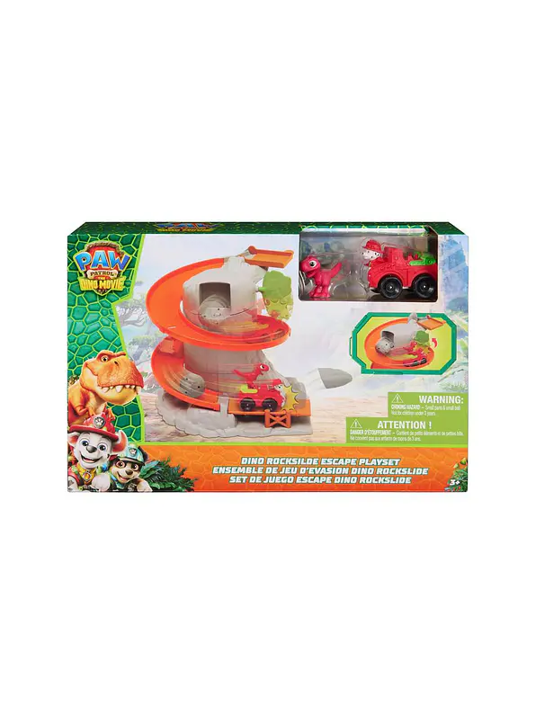 Paw Patrol The Dino Movie Escape Rockslide 1