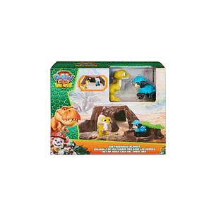 Paw Patrol The Dino Movie Set De Juego Surtido