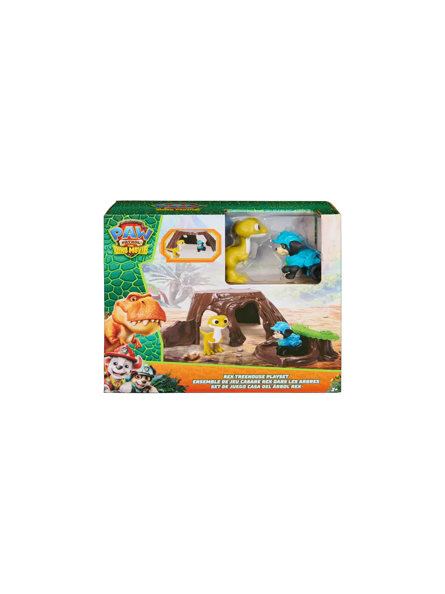 Paw Patrol The Dino Movie Set De Juego Surtido 1