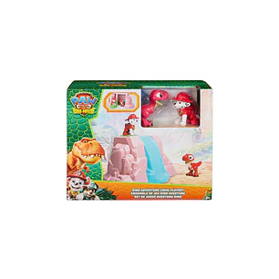 Paw Patrol The Dino Movie Set De Juego Surtido