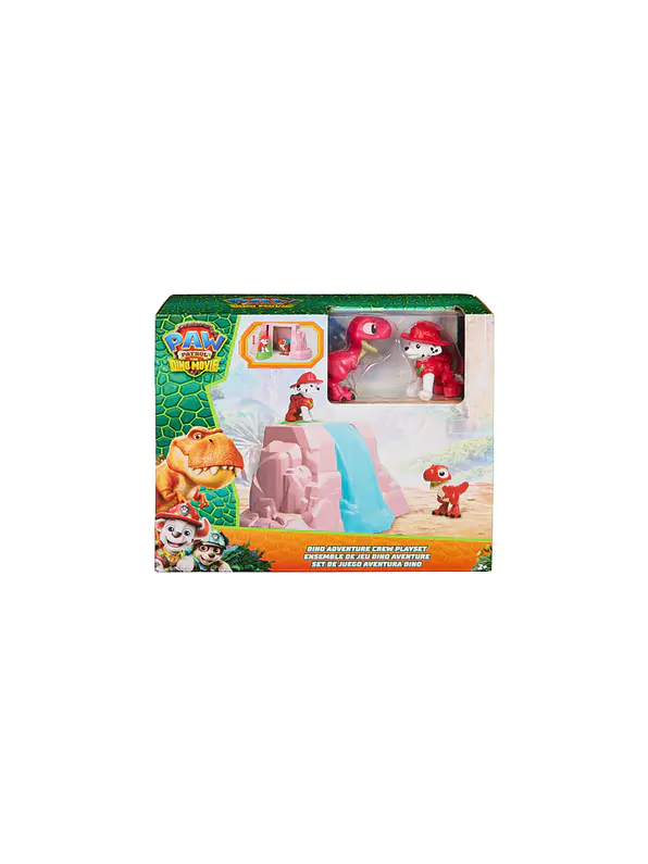 Paw Patrol The Dino Movie Set De Juego Surtido 2