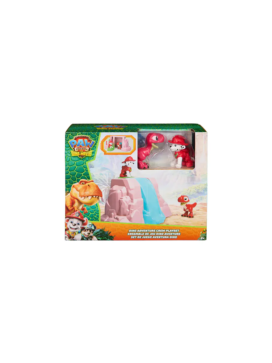 Paw Patrol The Dino Movie Set De Juego Surtido 2