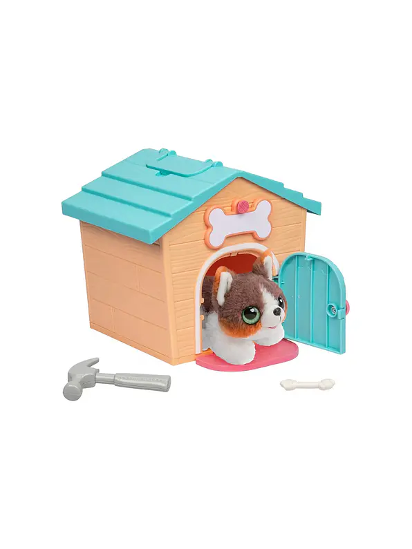 Little Live Pets My Puppys Home Minis Surtidos 3