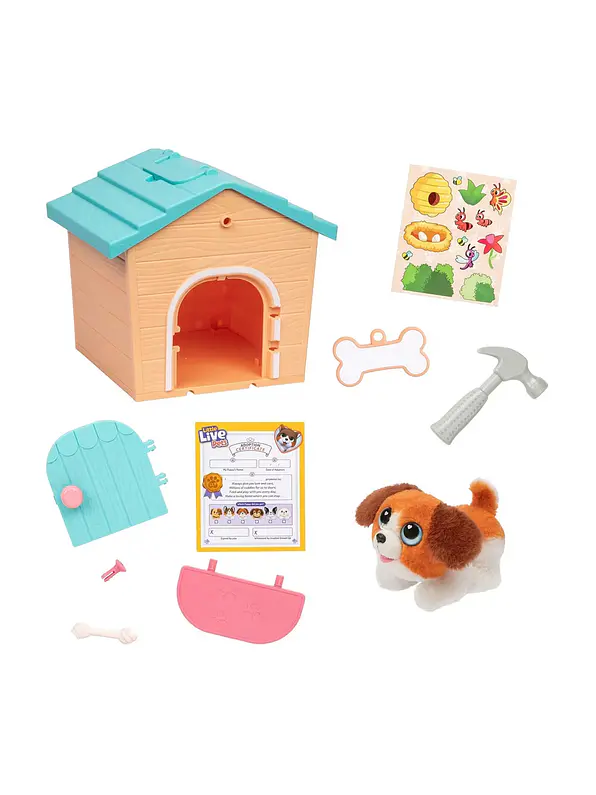 Little Live Pets My Puppys Home Minis Surtidos 5