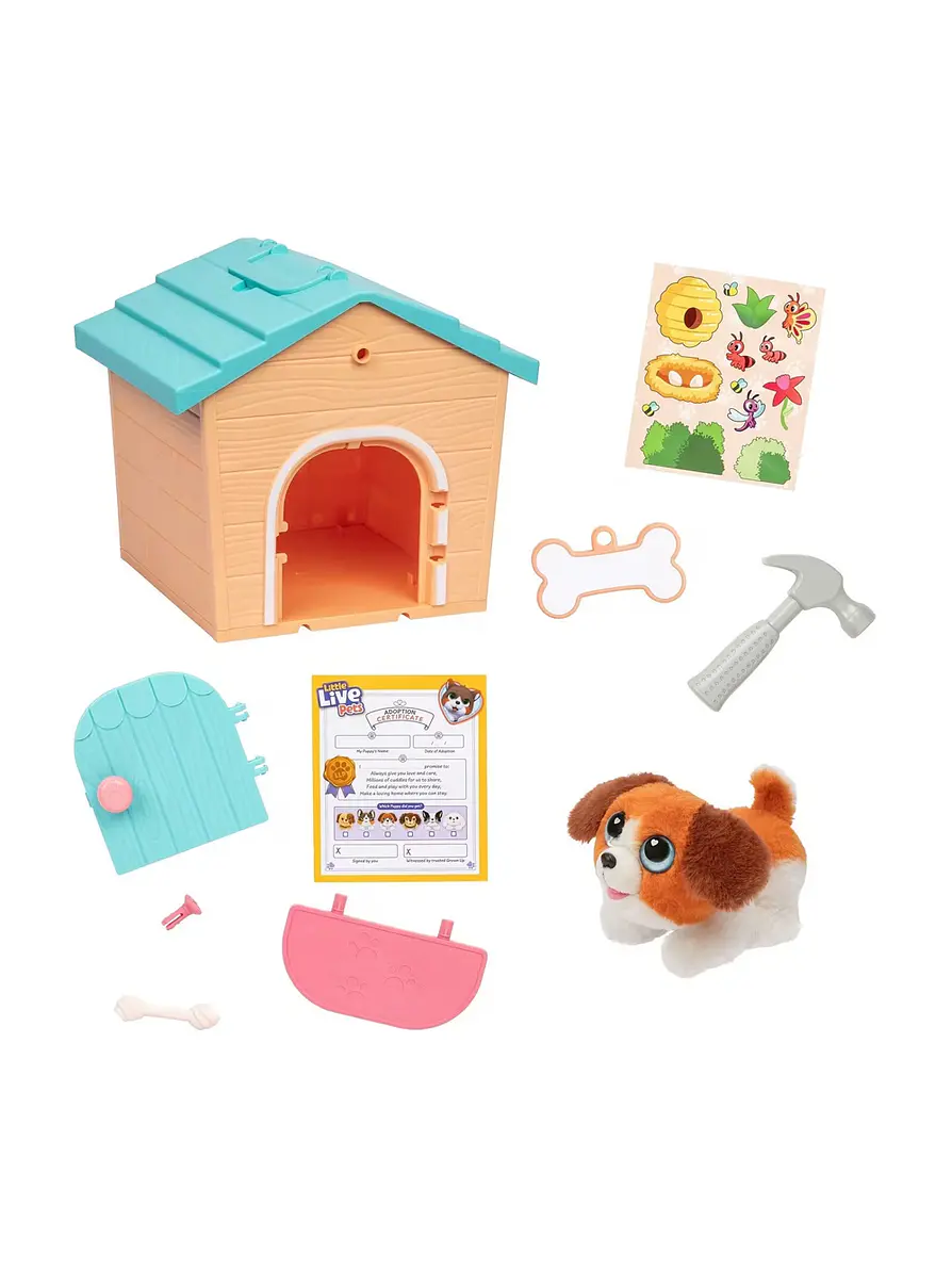Little Live Pets My Puppys Home Minis Surtidos 5