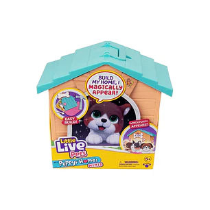 Little Live Pets My Puppys Home Minis Surtidos