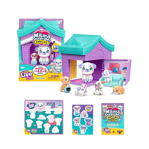 Little Live Pets Mama's House Surtidas