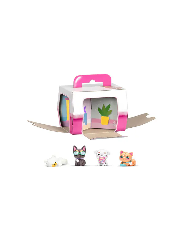 Little Live Pets Paquete De Adopcion Sorpresa Serie 2 2