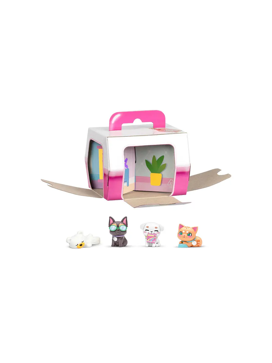 Little Live Pets Paquete De Adopcion Sorpresa Serie 2 2