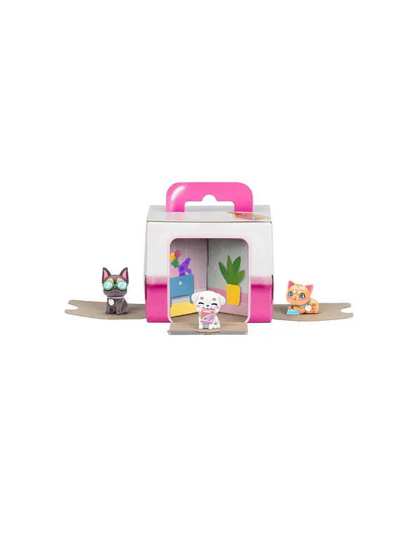 Little Live Pets Paquete De Adopcion Sorpresa Serie 2 3