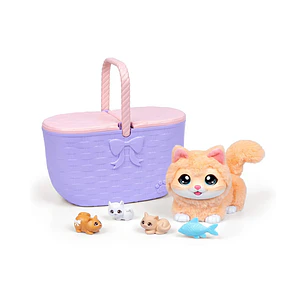 Little Live Pets Mamá Gata Sorpresa