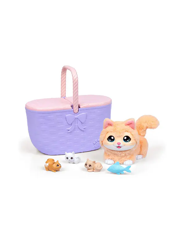 Little Live Pets Mamá Gata Sorpresa 2