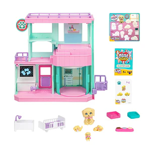 Little Live Pets Mamá Sorpresa Familia