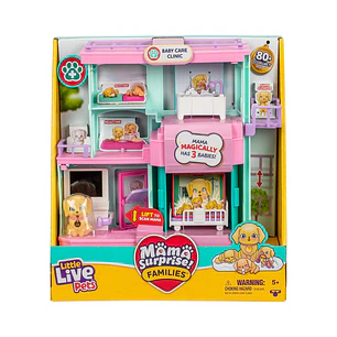 Little Live Pets Mamá Sorpresa Familia