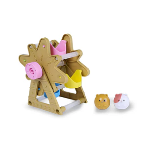 Gabby's DollHouse Set De Juego De Noria