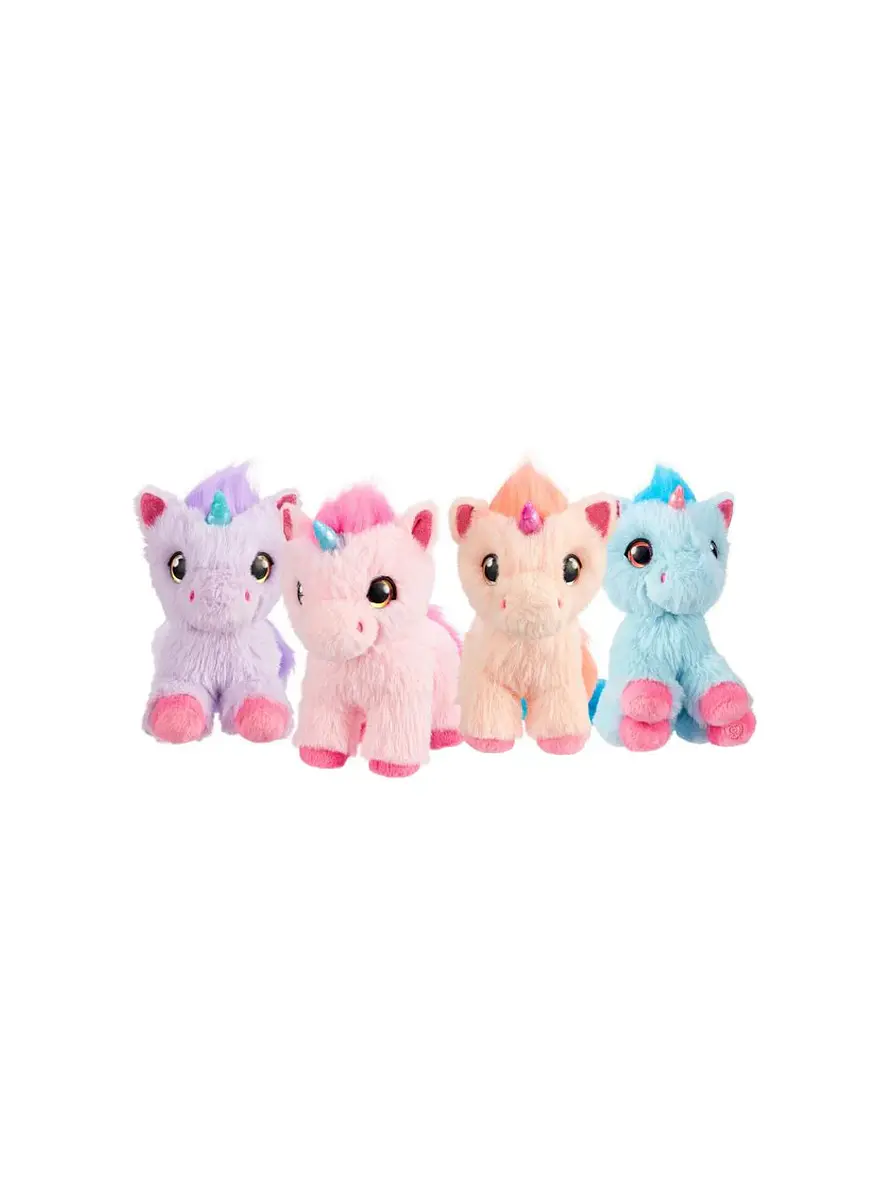 Scruff A Luvs Mascota Unicornio Sorpresa 3