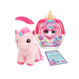 Scruff A Luvs Mascota Unicornio Sorpresa