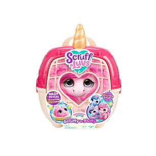 Scruff A Luvs Mascota Unicornio Sorpresa