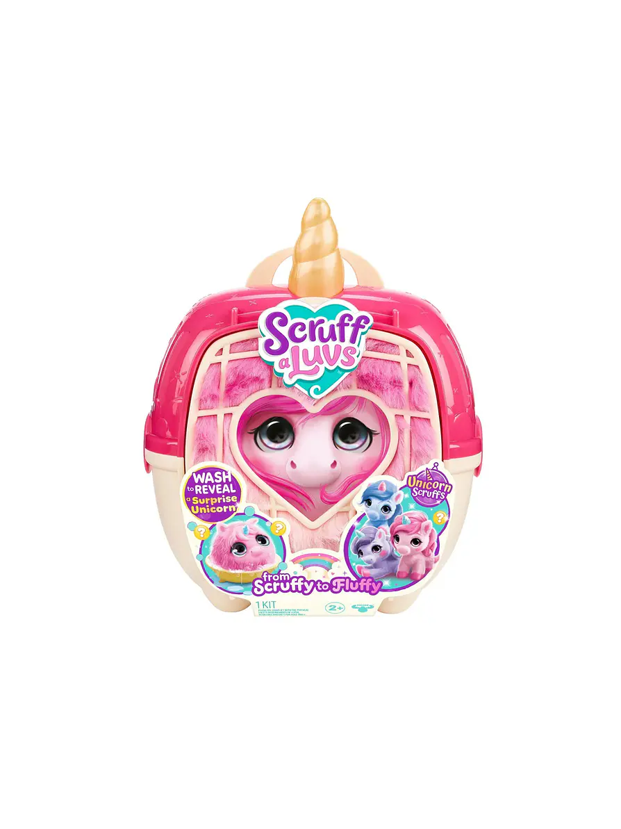 Scruff A Luvs Mascota Unicornio Sorpresa 2