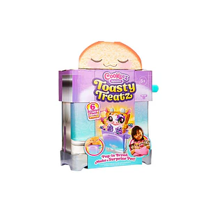 Cookez Makery Toasty Treatz Sorpresa