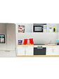 Mini World Collection Playset Cocina + 3 Esferas - Miniatura 1
