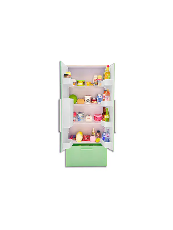 Mini World Refrigerador + 4 Capsulas 3