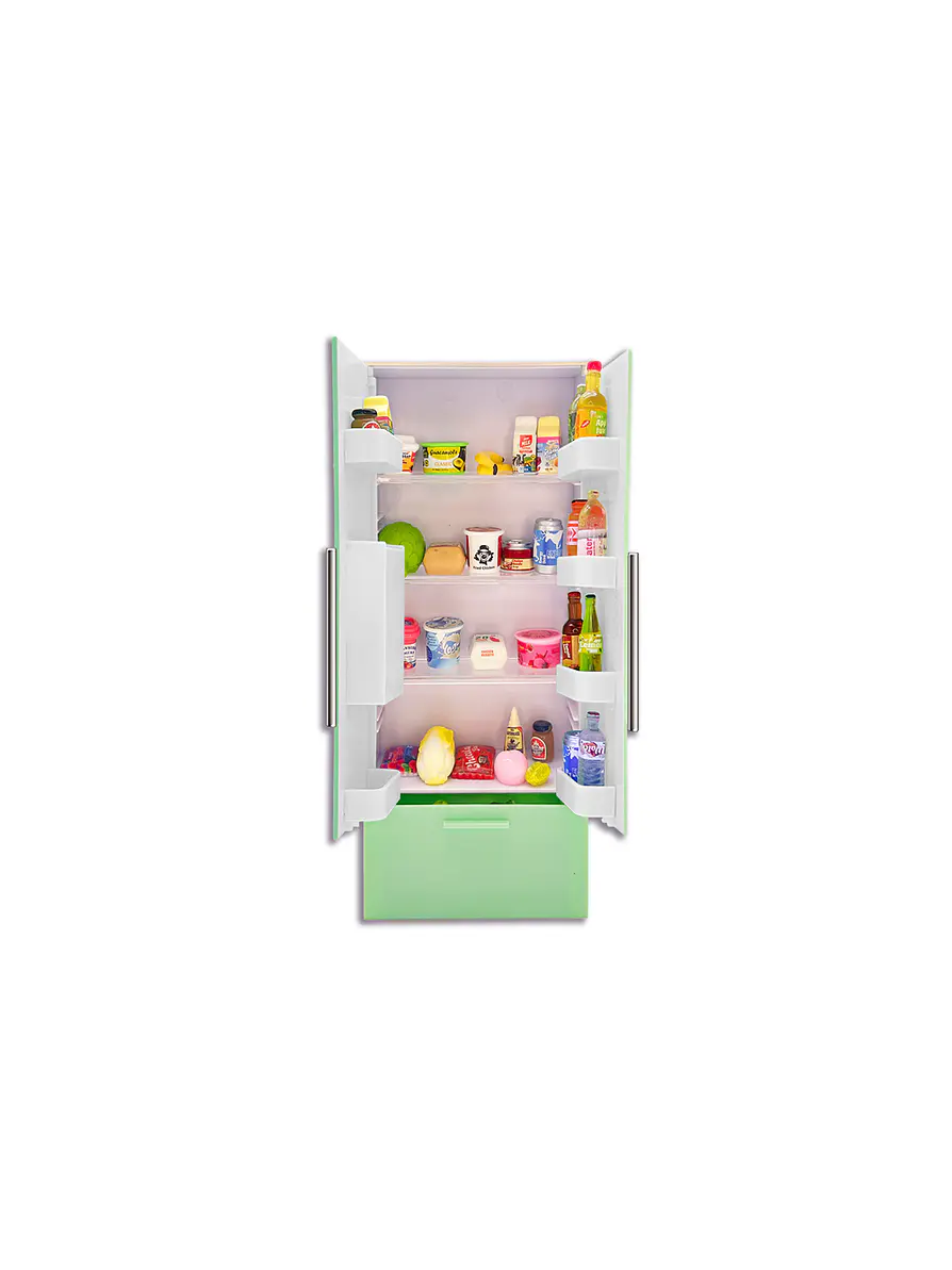Mini World Refrigerador + 4 Capsulas 3