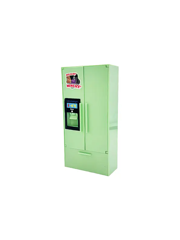 Mini World Refrigerador + 4 Capsulas 2