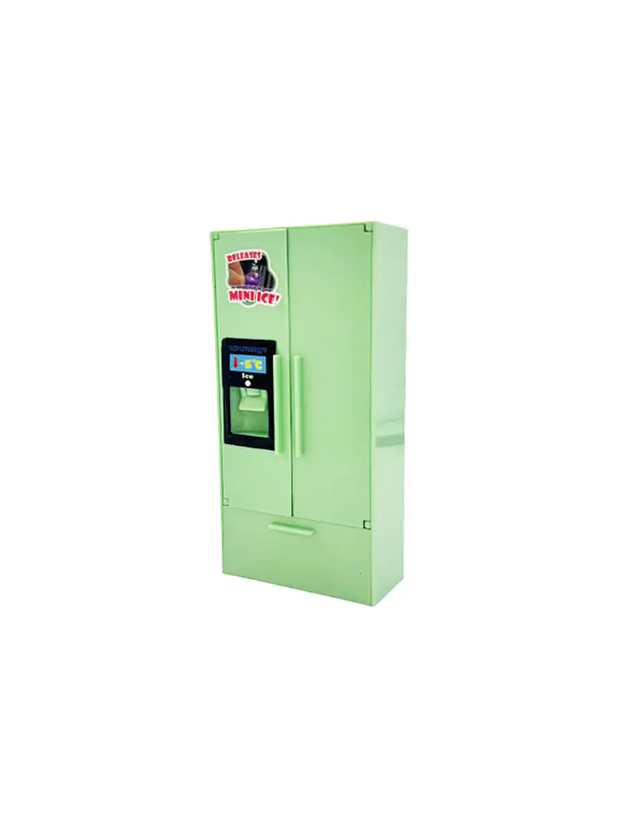 Mini World Refrigerador + 4 Capsulas 2