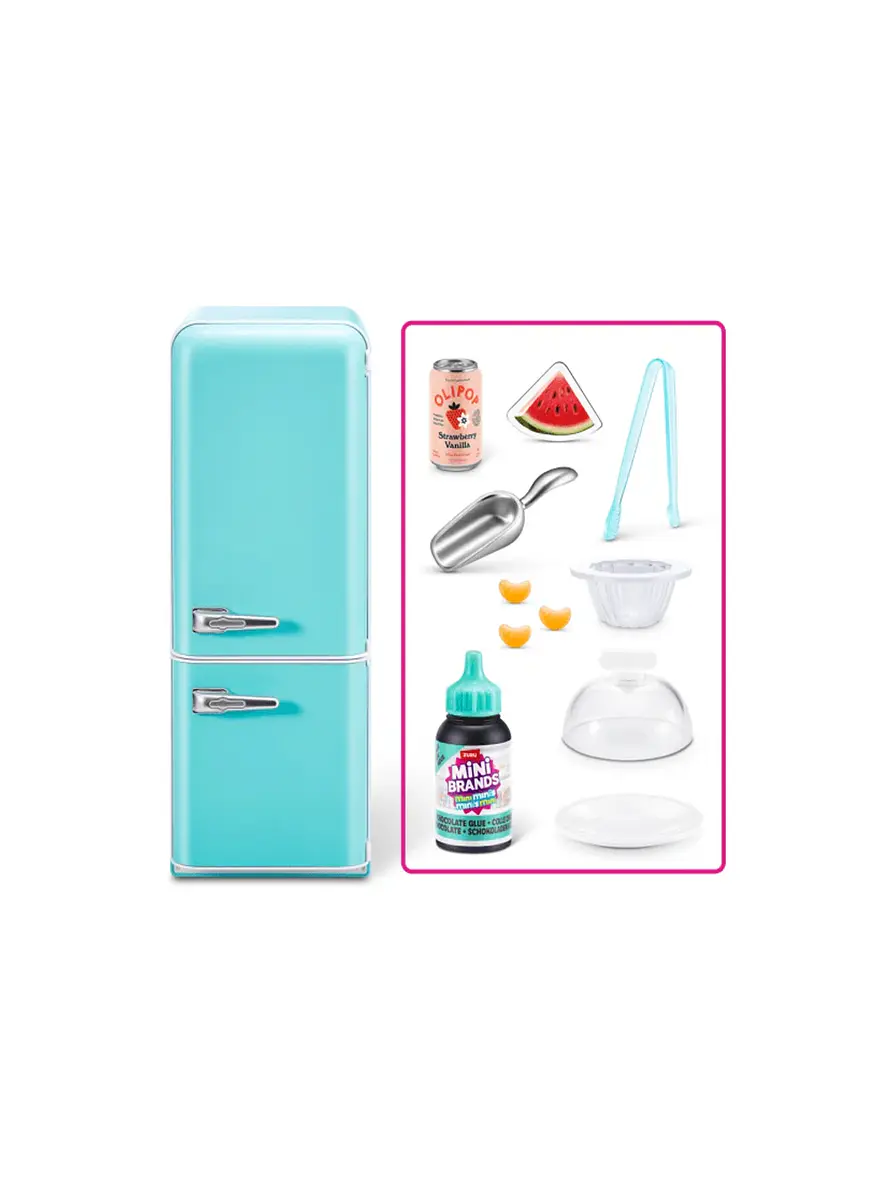 Nini Brands Refrigerador Zuru 3