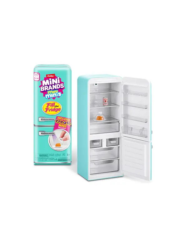 Nini Brands Refrigerador Zuru 1