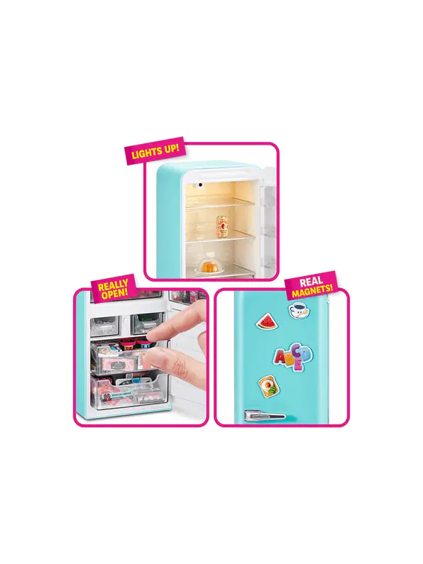Nini Brands Refrigerador Zuru 4