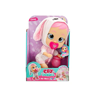 Cry Babies Mis Primeros Pasos Coney