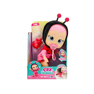 Cry Babies Mis Primeros Pasos Lady
