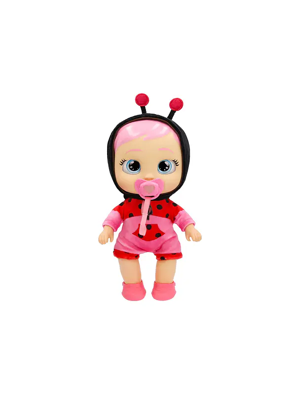 Cry Babies Mis Primeros Pasos Lady 2