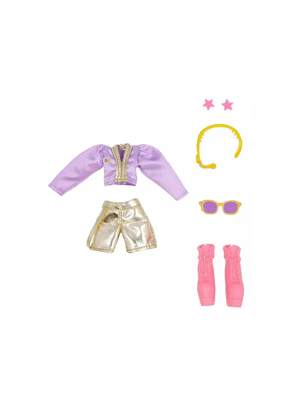 K-pop Idol Nari Fashion  3