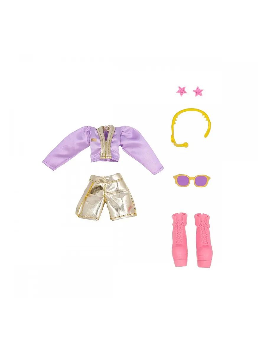 K-pop Idol Nari Fashion  3