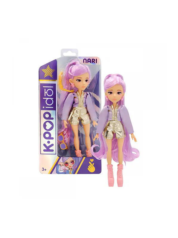 K-pop Idol Nari Fashion  1