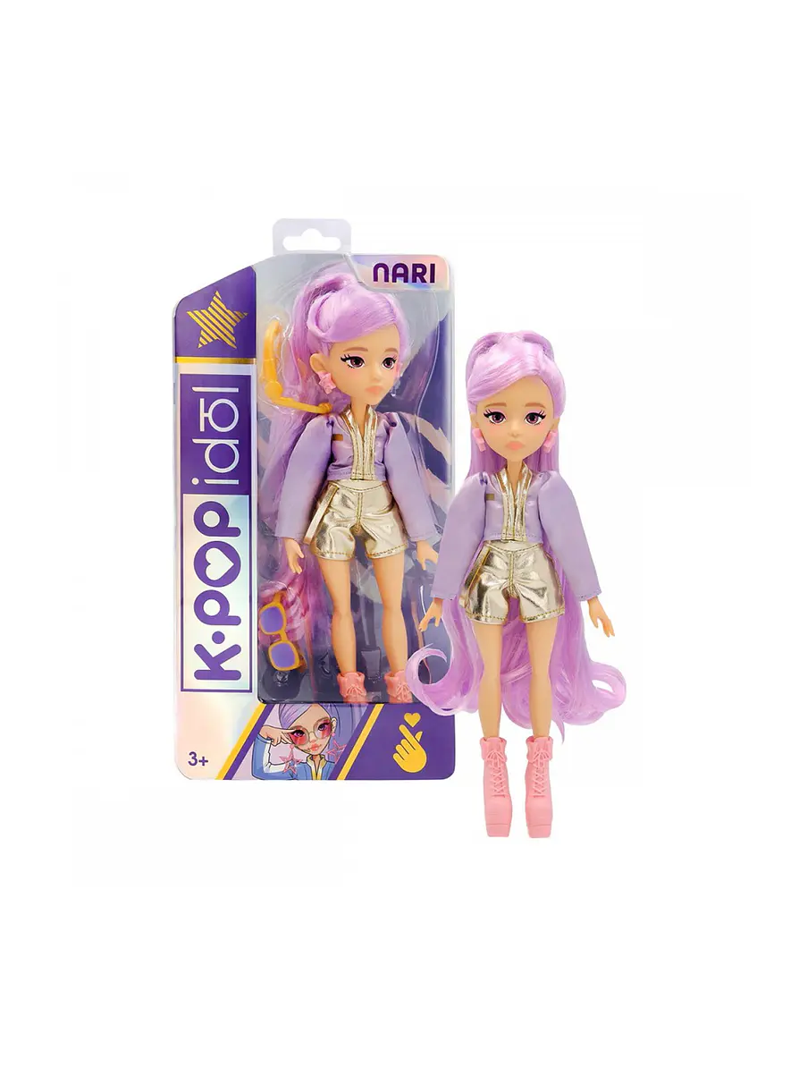 K-pop Idol Nari Fashion  1