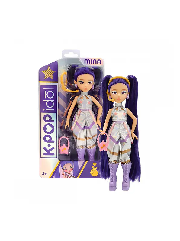 K-POP Idol Mina Fashion 1