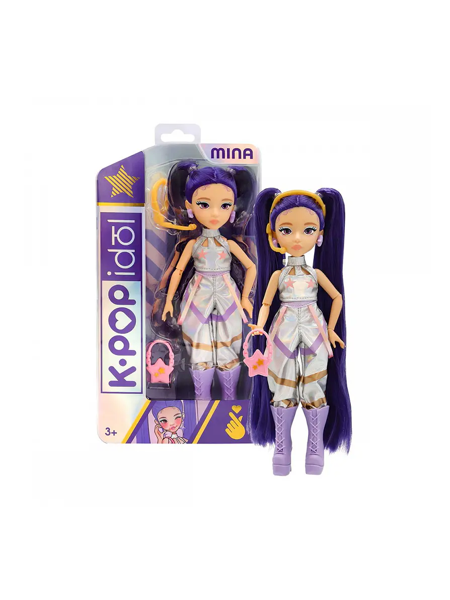K-POP Idol Mina Fashion 1