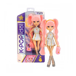 K-POP Idol Yuni Fashion
