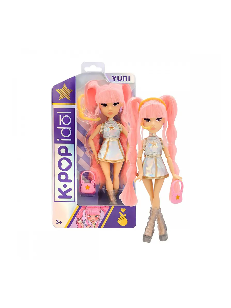 K-POP Idol Yuni Fashion 1