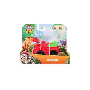 Paw Patrol The Dino Movie Mini Vehículos Surtidos