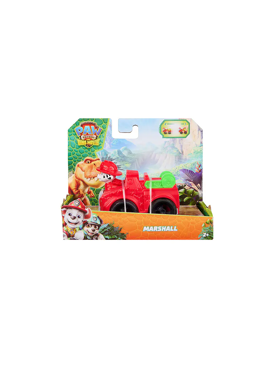 Paw Patrol The Dino Movie Mini Vehículos Surtidos 1