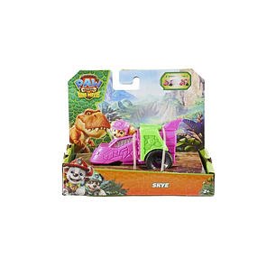 Paw Patrol The Dino Movie Mini Vehículos Surtidos
