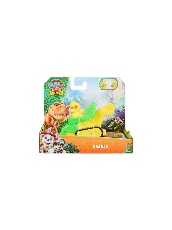 Paw Patrol The Dino Movie Mini Vehículos Surtidos 3