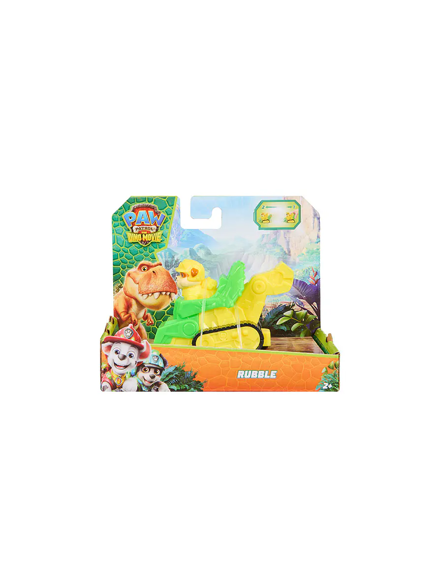 Paw Patrol The Dino Movie Mini Vehículos Surtidos 3