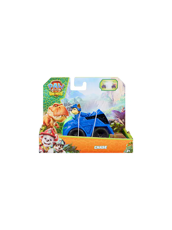 Paw Patrol The Dino Movie Mini Vehículos Surtidos 4