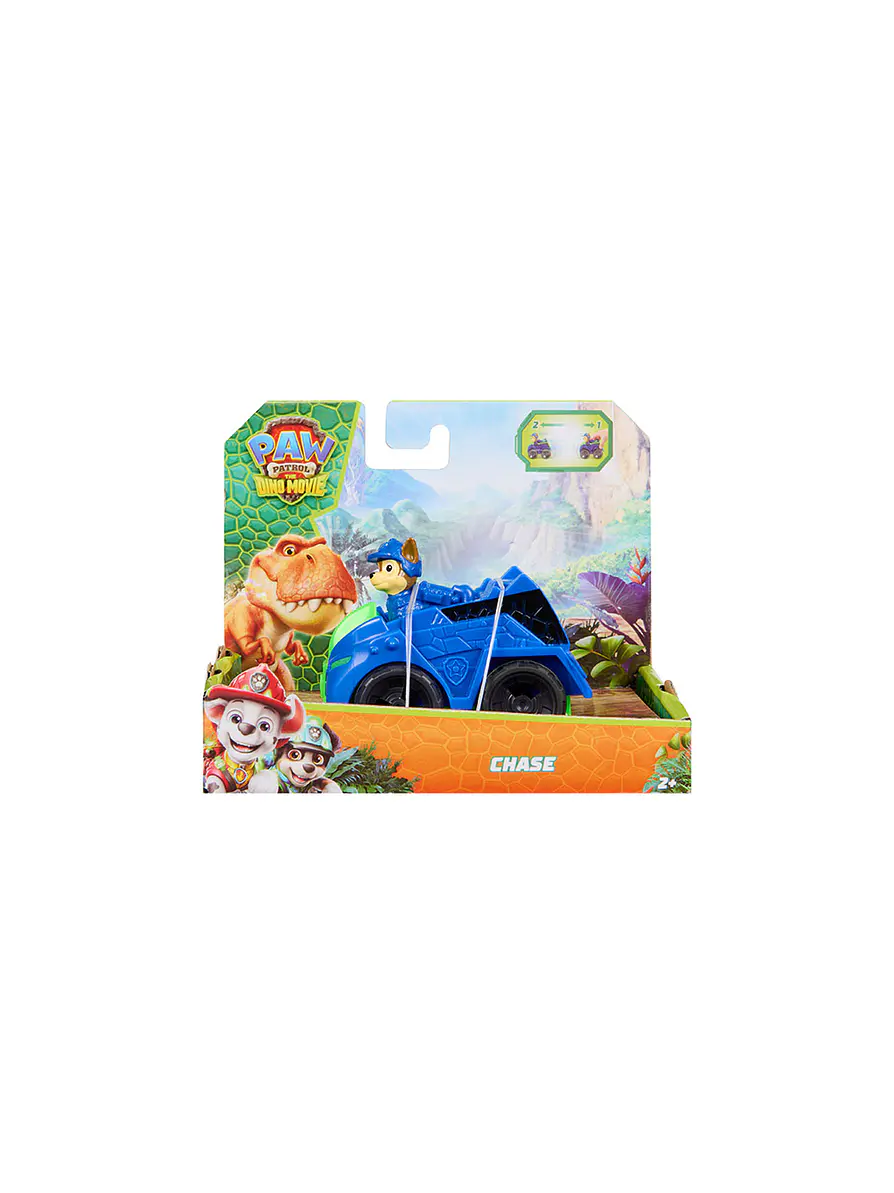 Paw Patrol The Dino Movie Mini Vehículos Surtidos 4
